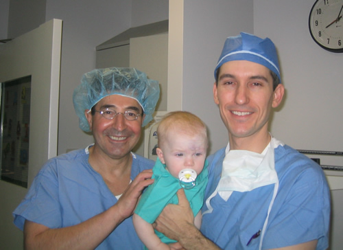 Dr. Waner, Dr. Levitin